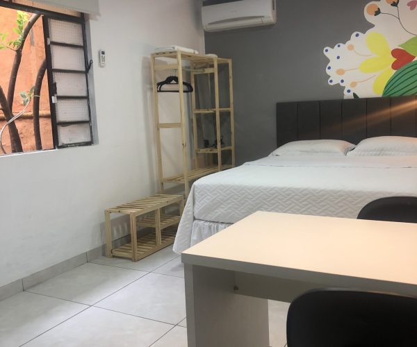 Quarto casal