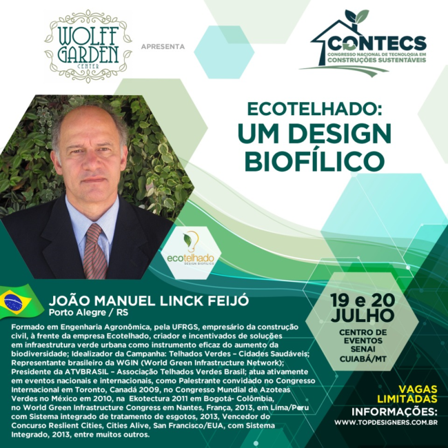 Contecs Joao Manuel – Ecotelhado